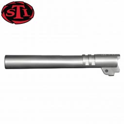 STI Barrel, 6.0" Bull .450 Caliber Short Chambered, Engraved .450