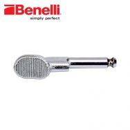 Benelli Bolt Handle Flat Chrome 12ga