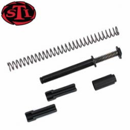 STI Recoil Master Guide Rod System, Government Length Bushing Barrel, Light