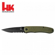 Heckler and Koch Benchmade Knife, OD Green