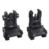 Blackhawk Hybrid Folding Sights, Black
