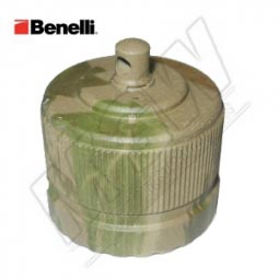 Benelli Super Black Eagle Magazine Cap With Sling Stud, Camo