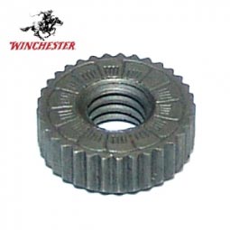 Winchester M501 Grand European Engraved Forearm Escutcheon
