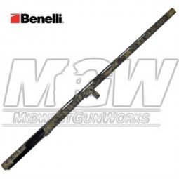 Benelli Super Black Eagle II 26" 12ga Realtree Max 4 Barrel