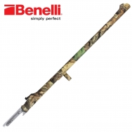 Benelli M1 20GA 24" Rifled Slug Barrel, Advantage Timber HD