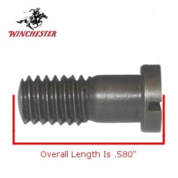 Winchester Model 101 Pigeon Grade 20GA Forearm Plate Screw
