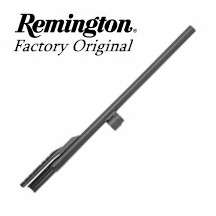 Remington 870 Express Rifled Deer Barrel, 20 Ga, Cantilever, 18 1/2"