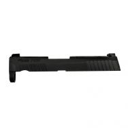 Sig Sauer P320 Pro Slide Assembly, 9mm, 3.6in. Black, Xray3 Sights, Optics Ready