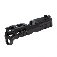 Sig Sauer P320 Pro-Cut Slide Assembly, 9mm, 3.6in. Black, Xray3 Sights, R2 Optic Ready