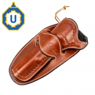 Uberti Tan Left Hand Desperado 7.5" Holster