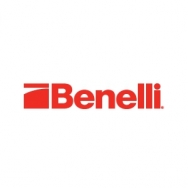 Benelli All Red Decal 6" X 1"