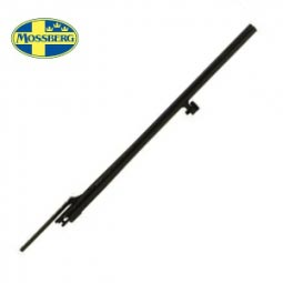 Mossberg 500 12 Ga. 24" Fully Rifled Barrel, Integral Scope Base, Matte