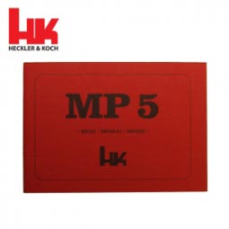 Heckler and Koch MP5 Operator's Manual