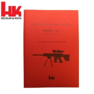 Heckler and Koch PSG1 Maintenance Manual