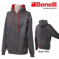 Benelli Goose Down Hoodie, Graphite