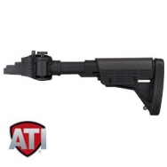 ATI AK-47 Strikeforce Stock, Black
