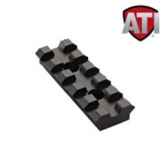 ATI Talon 2" Aluminum Straight Picatinny Rail