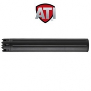 Remington 870 8 Shot Mag Extension, Fluted Aluminum by ATI
