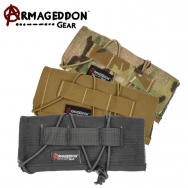 Armageddon Gear 1.5" x 6.75" Suppressor Mirage Cover