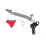 Timney Alpha Competition Trigger for Glock Gen5, Red