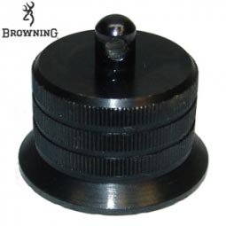 Browning BPS Magazine Cap with Eyelet, 16-20-28-.410, Hunter