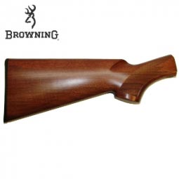 Browning Gold 20 GA Fusion Stock, Oil