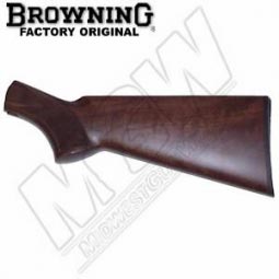 BPS Field Butt Stock .410 Bore, Satin Finish