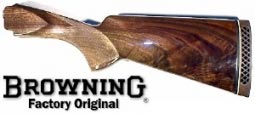 Browning Citori Butt Stock - Skeet - Grade V - Type 2 - 20/28/410 Ga