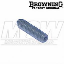 Browning Buckmark Sight Post Lock Screw Silhouette