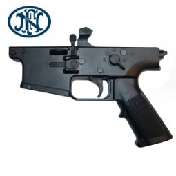 FNH SCAR 16 Complete Trigger Module, Black
