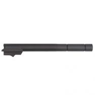Beretta 87 .22 LR Target Barrel, Black