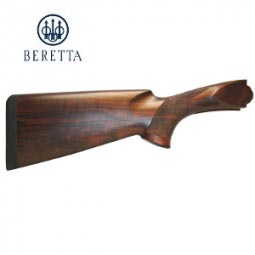 Beretta ASE90 Gold Skeet Stock with LH Palm Swell 12GA, Matte 38/60