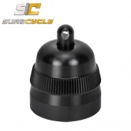 Sure Cycle Forend Cap W/Swivel For Beretta 390 Shotguns