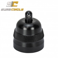 Sure Cycle Forend Cap w/Swivel for Beretta 391 & A300 Outlander Shotguns