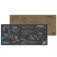 Cerus Gear Sig Sauer P320 Instructional 12"x27" ProMat
