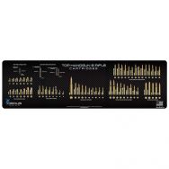 Cerus Gear Top Handgun & Rifle Cartridges 14"x48" Magnum ProMat, Carbon Fiber