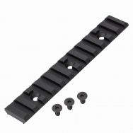 Kriss DMK22 LVOA 12 Slot Rail Section, Black