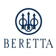 Beretta Car/SUV Window Decal, Beretta Blue