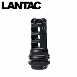 Lantac Dragon Suppressor Mount, SilencerCo ASR .308 / 7.62mm 5/8"-24 Thread