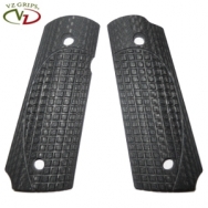 VZ Grips Compact 1911 Ambicut  ETC Frag Carbon Fiber Grips