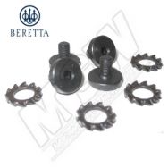 Beretta Allen Grip Screw And Lock Washer Kit