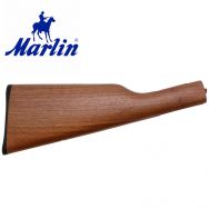 Marlin Walnut Straight Grip Stock Assembly without Checkering, S/A, Satin