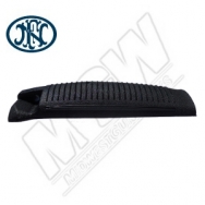 FNH FNX Standard Cut Curved Black Backstrap