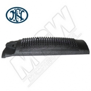 FNH FNX Aggressive Cut Curved Black Backstrap
