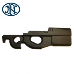 FNH P90 Black Stock Assembly, 2-Stage (Select Fire)