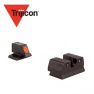 Trijicon FNH FNS/FNX/FNP-40 Orange HD Night Sight Set
