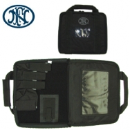 FNH FNX/FNP 45 Black Tactical Pistol Carry Case