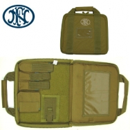 FNH FNP/FNX 45 Dark Earth Tactical Pistol Carry Case