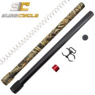 Sure Cycle Magazine Extension Tube for Franchi Shotguns