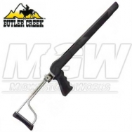 Butler Creek 10/22 Folding Stock Stainless/Black